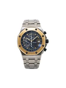 Audemars Piguet montre Royal Oak Offshore 42 mm pre-owned (1997) - Argent