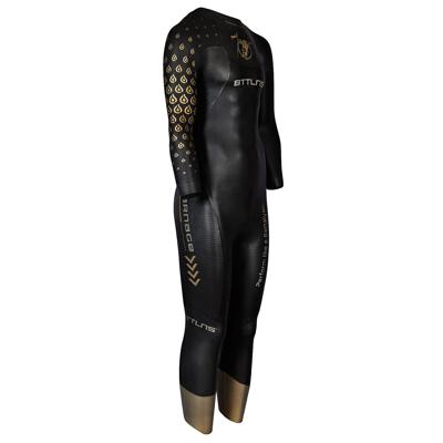 BTTLNS Carnage 2.0 wetsuit lange mouw heren