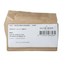 Jacob Hooy Bieten rood gesneden 250 Gram