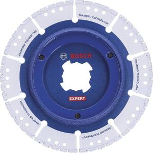 Bosch Accessories Bosch Power Tools 2608901391 Diamanten doorslijpschijf 125 mm 1 stuk(s)