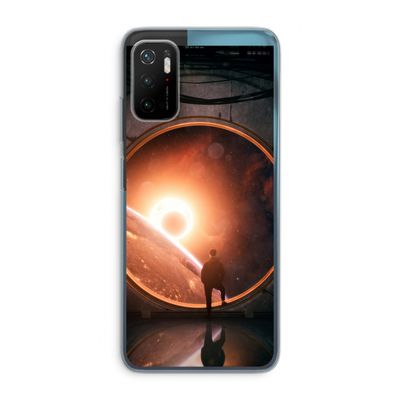 Ephemeral: Xiaomi Poco M3 Pro 5G Transparant Hoesje