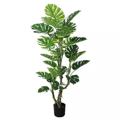 Monstera 155 cm kunstplant - Buitengewoon de boet