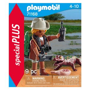 Playmobil SpecialPlus 71168 actiefiguur & verzamelitem