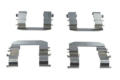 Accessoireset, schijfremblok 270730