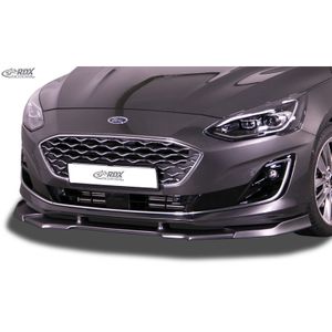 Voorspoiler Vario-X passend voor Ford Focus IV 2018- Vignale (PU) RDVFO51