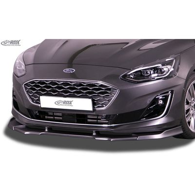 Voorspoiler Vario-X passend voor Ford Focus IV 2018- Vignale (PU) RDVFO51