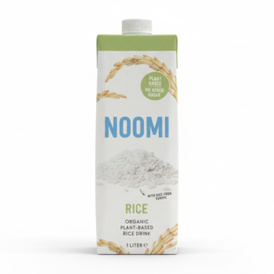 Noomi Rijstdrink ongezoet 1000 ml