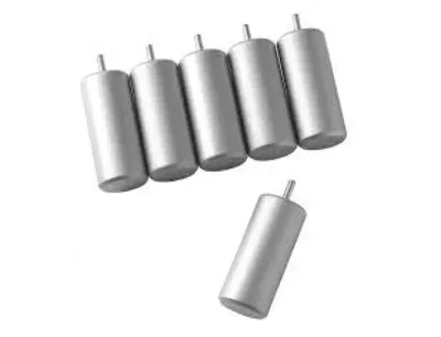 Boxspring pootset (6 stuks)