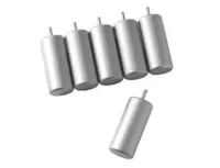 Boxspring pootset (6 stuks)