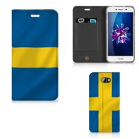 Huawei Y5 2 | Y6 Compact | Standcase | Zweden