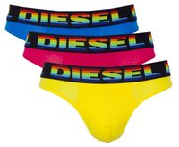 Diesel herenstrings Rainbow 3-pack