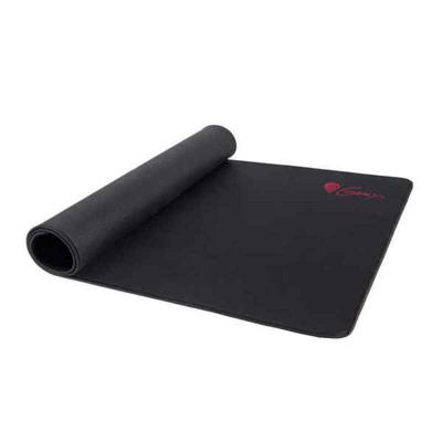 Gaming mat Genesis CARBON 500 MAXI LOGO Zwart Gaming mat Genesis CARBON 500 MAXI LOGO Zwart