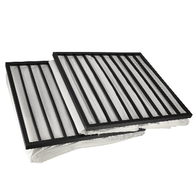 Systemair Topvex FR08 - Klasse M5+F7 Systemair Topvex FR08 - Klasse M5+F7