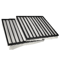 Systemair Topvex FR08 - Klasse M5+F7