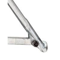 Gedore 8014100 Poelietrekker Spanbereik: 60 mm