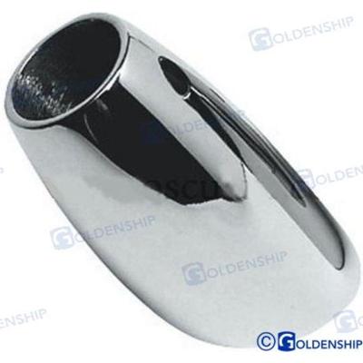 GS72493 - CONISCHE BALKONVOET 30 MM. 45