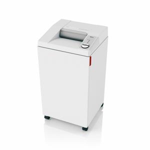 Ideal Office 2604 Papierversnipperaar 28 vellen Strip cut 4 mm P-2 100 l Ook geschikt voor Paperclips, CDs, DVDs, Nietjes, Creditcards