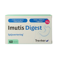 Trenker Imutis digest 60 Capsules