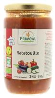 Primeal Groentemix ratatouille bio