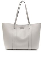 Mulberry sac porté épaule Bayswater en cuir - Gris - thumbnail