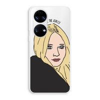 Ashley: Huawei P50 Transparant Hoesje