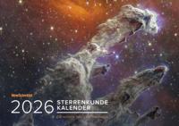 Fotokalender Sterrenkunde 2026 (Kalender)