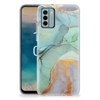Smartphone hoesje voor Nokia G22 Watercolor Mix