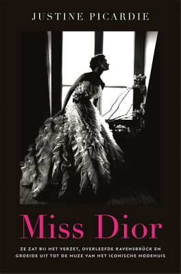 Miss Dior - Justine Picardie - ebook