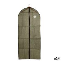Kledinghoes Kipit 42387 42387 Grijs Polyester Polypropyleen 60 x 137 cm 30 x 2 x 25 cm (24 Stuks)