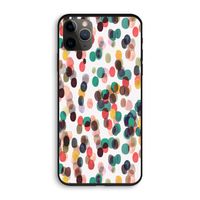 Tropical Dots: iPhone 11 Pro Biologisch afbreekbaar hoesje