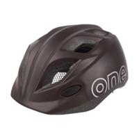 Kinderhelm One S Coffee Brown Kinderhelm One S Coffee Brown