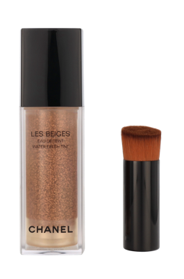 Chanel Les Beiges Water-Fresh Tint 40 Medium Plus Foundation 30 ml Dames