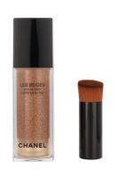 Chanel Les Beiges Water-Fresh Tint 40 Medium Plus Foundation 30 ml Dames