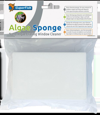 Superfish Algen spons Superfish Algen spons