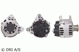 Dri Alternator/Dynamo 2303591502