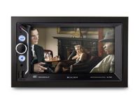 Autoradio met Bluetooth - USB en SD - 2 DIN met 6 Inch Touchscreen - Android Mirrorlink (RMD803DAB-BT) - thumbnail