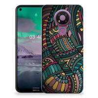 Nokia 3.4 | TPU bumper | Aztec