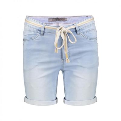Geisha - Blauw | unisex | Jeans | Blauw | XL | regular | Kamst mode