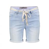 Geisha - Blauw | unisex | Jeans | Blauw | XL | regular | Kamst mode