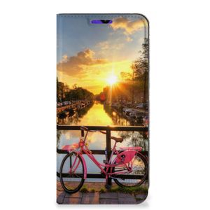 Samsung Galaxy A13 (5G) | Samsung Galaxy A04s Book Cover Amsterdamse Grachten