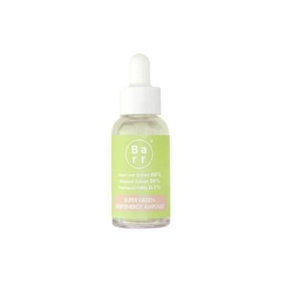 Barr Cosmetics Super green Deep Energy Ampoule 30ml