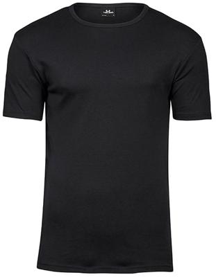 Tee Jays TJ520 Men´s Interlock Tee - Ocean Blue - S