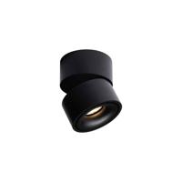 Key Light Look Opbouwspot - Zwart