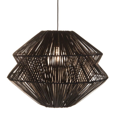 Hanglamp Rattan Laut, in 2 kleuren