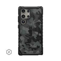 Urban Armor Gear Pathfinder SE Backcover Samsung Galaxy S24 ultra Camouflage, Midnight MagSafe compatible - thumbnail