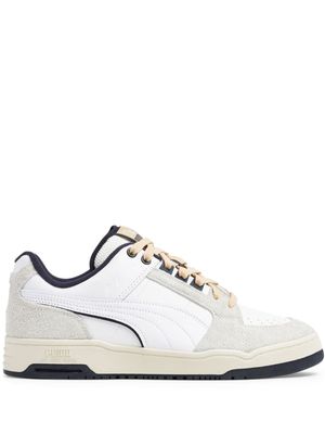 PUMA baskets Slipstream Lo Service Line - Tons neutres