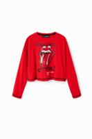 T-shirt The Rolling Stones - RED - 13/14