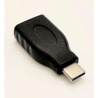 USB-C mannelijk / A 3.0 vrouwelijk eendelige adapter - LINEAIR - AD331