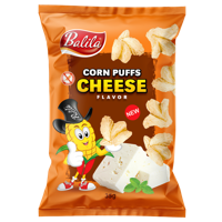 Balila Corn puffs cheese glutenvrij 35 Gram