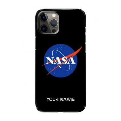 NASA: Volledig geprint iPhone 12 Pro Hoesje
